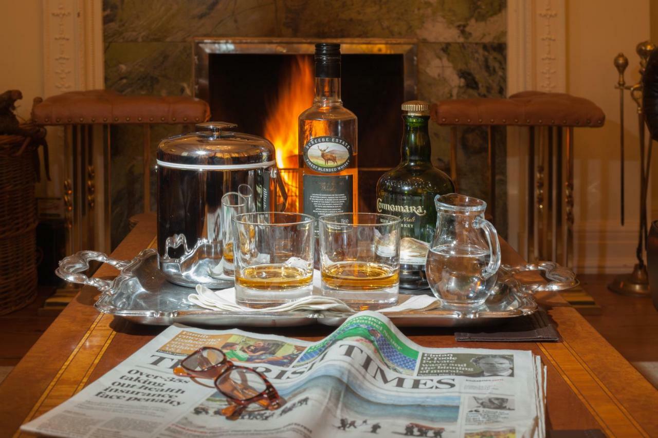Rosmuck Screebe House (Adults Only)酒店 外观 照片
